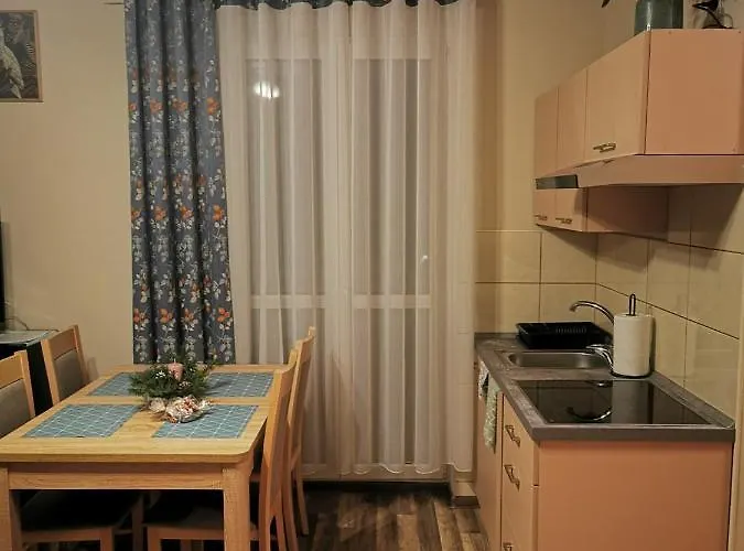 Apartament Przy Stoku Wilcza