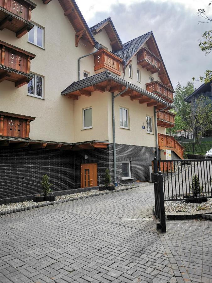 Przy Stoku Wilcza Apartmán Karpacz