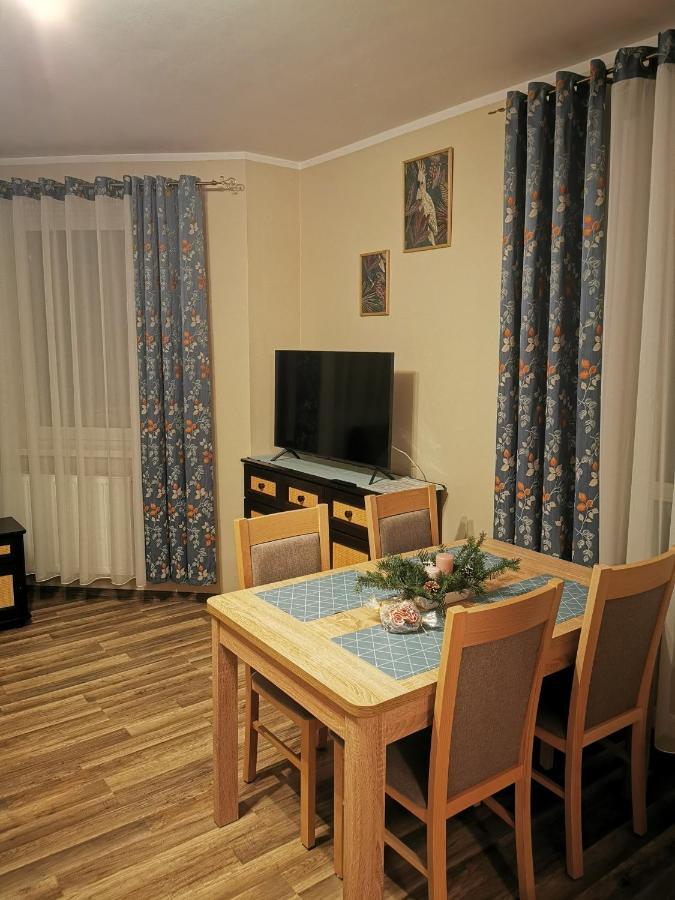 Przy Stoku Wilcza Apartmán